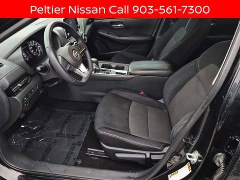 Certified 2020 Nissan Sentra SV w/ Trunk Package FWD image 17