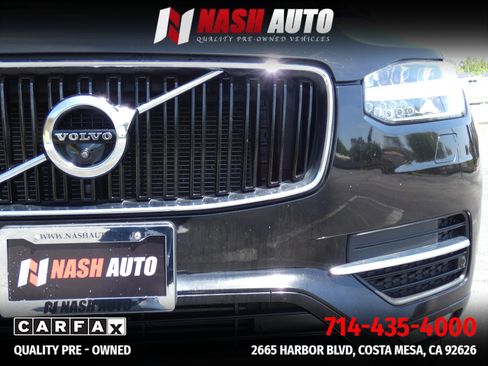 Used 2018 Volvo XC90 T6 Momentum w/ Convenience Package AWD/4WD image 9