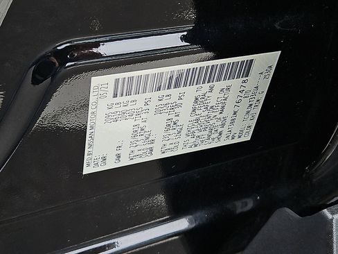 Used 2021 Nissan Rogue SV AWD/4WD image 26