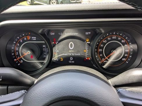 New 2026 Jeep Gladiator Rubicon AWD/4WD image 26