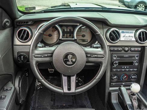 Used 2008 Ford Mustang Shelby GT500 RWD image 81