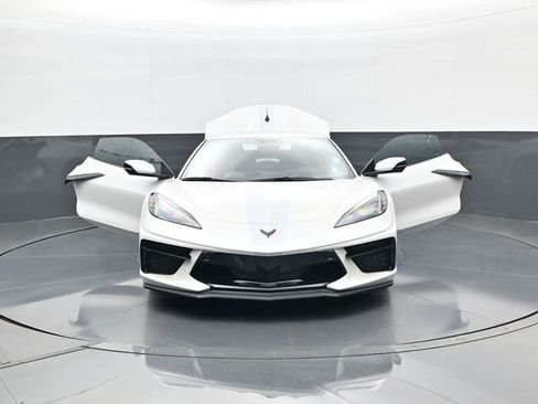 Used 2023 Chevrolet Corvette Stingray Premium Conv w/ Z51 Performance Package RWD image 34