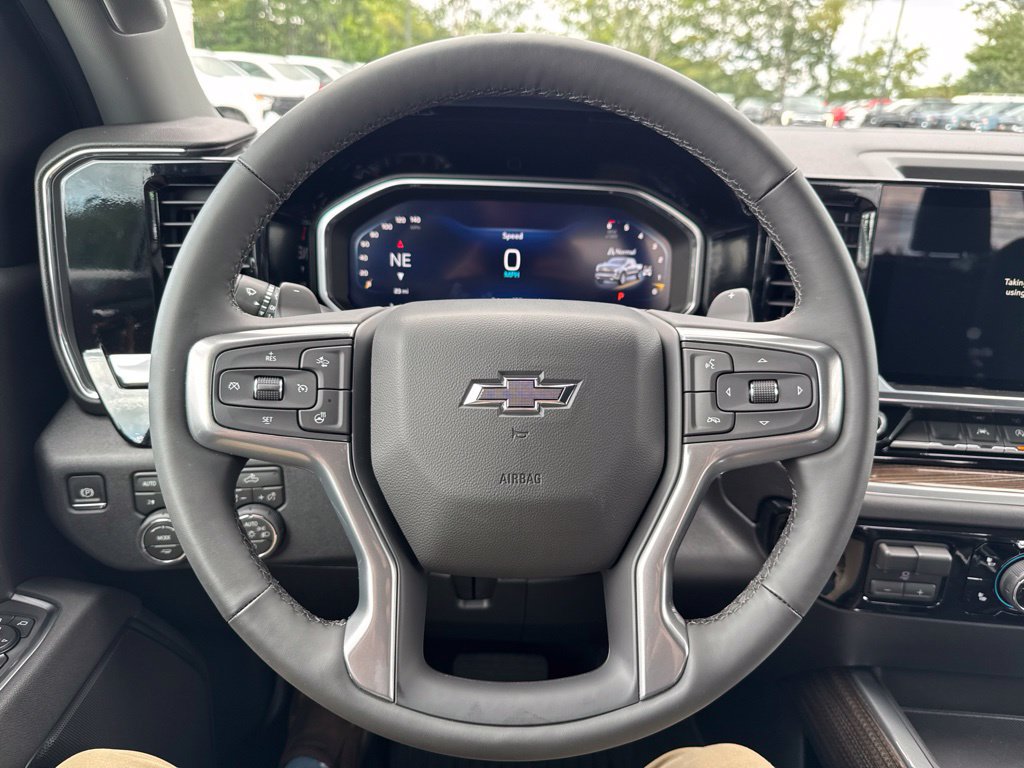 New 2026 Chevrolet Silverado 1500 RST AWD/4WD image 28