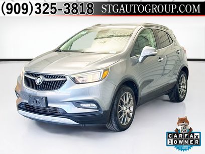 Used 2019 Buick Encore Sport Touring