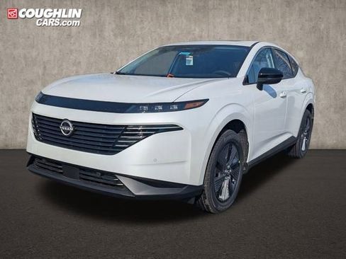 New 2026 Nissan Murano SL AWD/4WD image 3