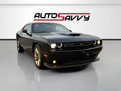 Used 2022 Dodge Challenger R/T