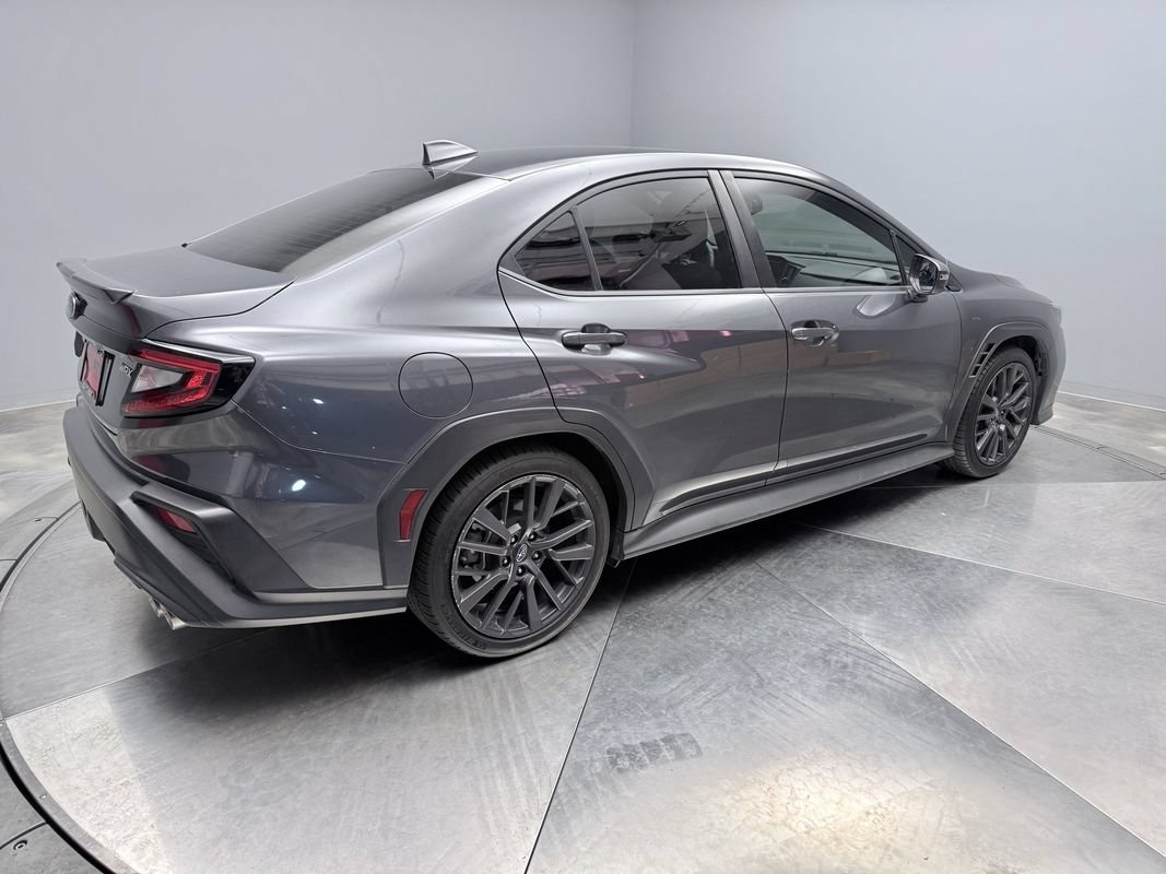 Used 2022 Subaru WRX Limited AWD/4WD image 5