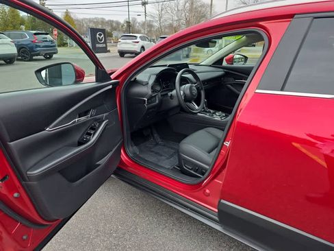 Used 2024 MAZDA CX-30 AWD 2.5 S w/ Preferred Package image 11