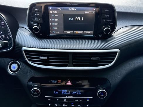 Used 2020 Hyundai Tucson SEL FWD image 16