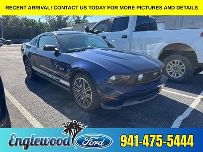Used 2012 Ford Mustang GT Premium w/ Security Pkg