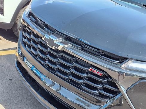 Used 2024 Chevrolet Trax RS w/ Driver Confidence Package FWD image 31
