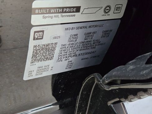 New 2026 Cadillac Lyriq Sport image 33