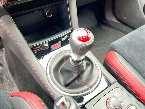 Used 2021 Subaru WRX STI image 16