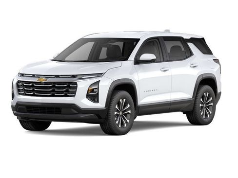 New 2026 Chevrolet Equinox LT FWD image 9
