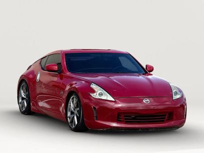 Used 2016 Nissan 370Z Coupe