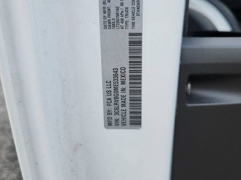 Used 2021 RAM ProMaster 1500 w/ Convenience Group FWD image 20