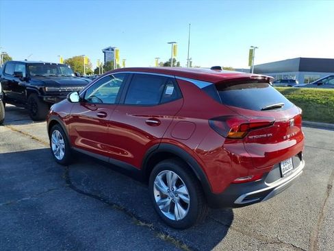 New 2026 Buick Encore GX Preferred image 9