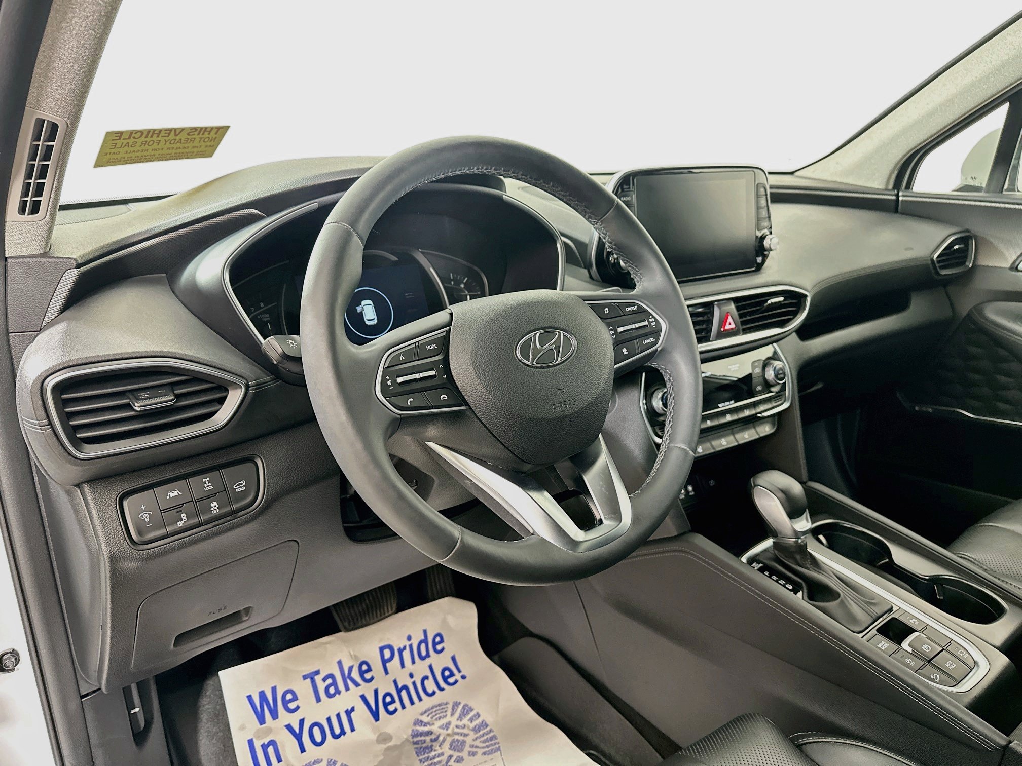 Used 2020 Hyundai Santa Fe Limited AWD/4WD image 9
