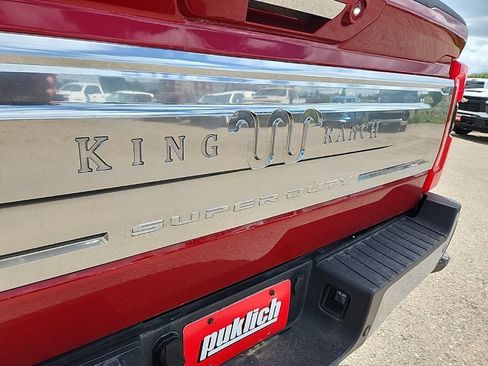 Used 2024 Ford F250 King Ranch w/ Chrome Package AWD/4WD image 50