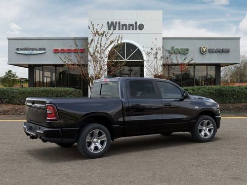 New 2026 RAM 1500 Express RWD image 4