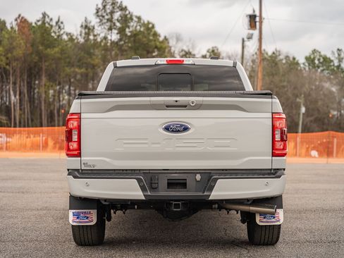 Certified 2023 Ford F150 XLT w/ Equipment Group 302A High image 8