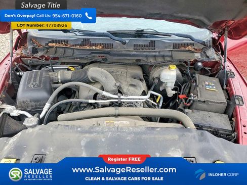 Used 2014 RAM 1500 Express image 15