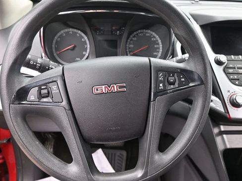 Used 2015 GMC Terrain SLE FWD image 26