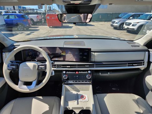 New 2025 Hyundai Santa Fe SEL image 19