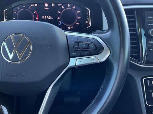 Used 2021 Volkswagen Atlas SEL Premium image 24