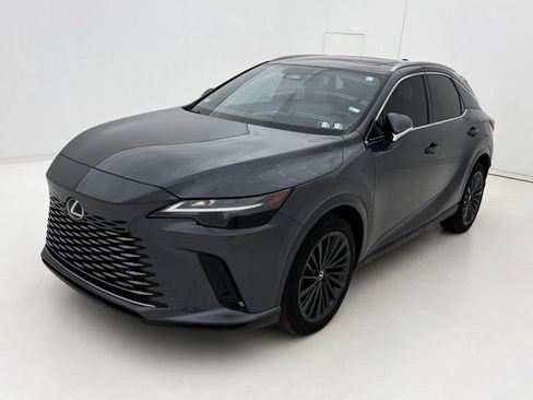Certified 2024 Lexus RX 350 Premium w/ Accessory Package AWD/4WD image 4