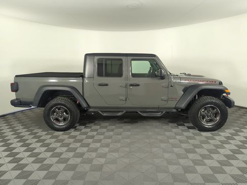 Used 2020 Jeep Gladiator Rubicon AWD/4WD image 7