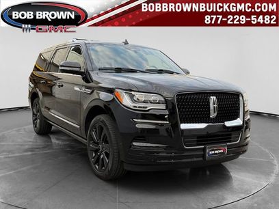 Used 2024 Lincoln Navigator L Reserve