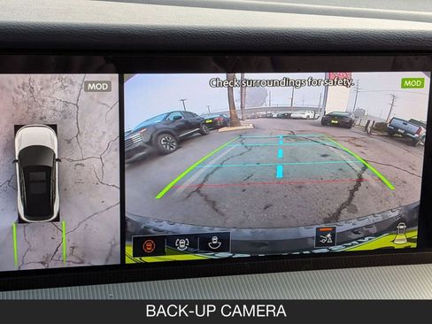 New 2026 Nissan Murano Platinum w/ Cargo Package image 19