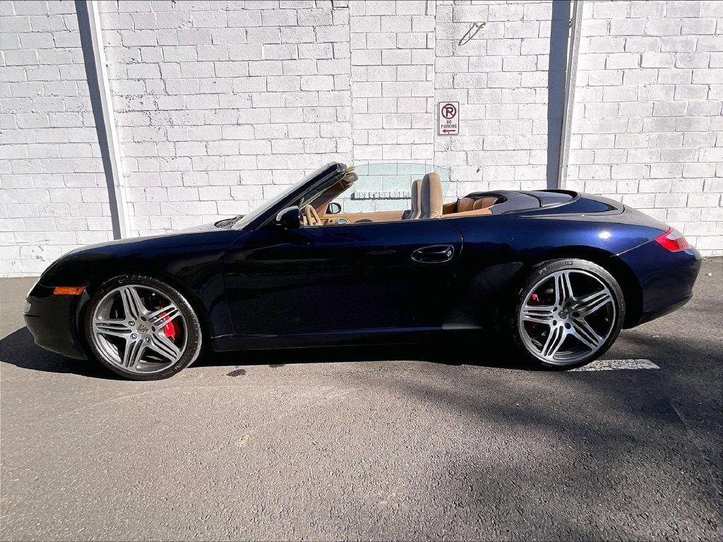 Used 2008 Porsche 911 Carrera S RWD image 2