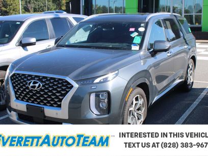 Used 2021 Hyundai Palisade Calligraphy w/ Cargo Package