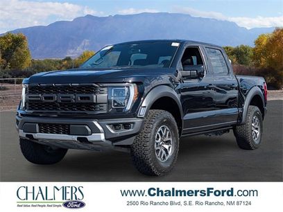 Certified 2022 Ford F150 Raptor w/ Equipment Group 801A High