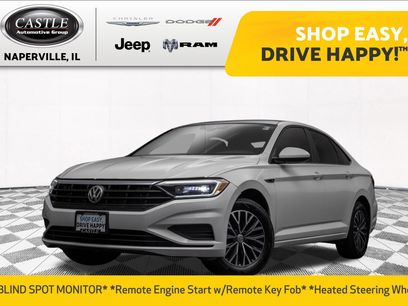 Used 2019 Volkswagen Jetta SEL w/ Cold Weather Package
