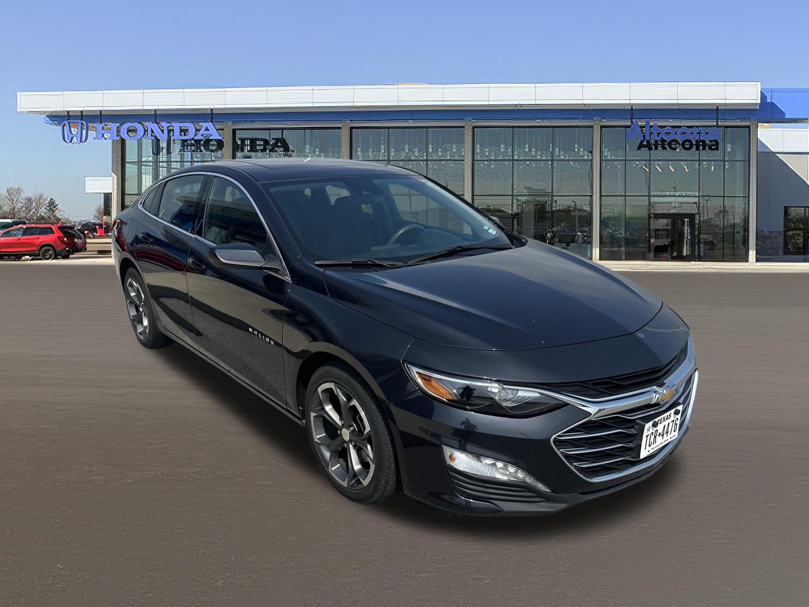 Used 2023 Chevrolet Malibu LT FWD image 6