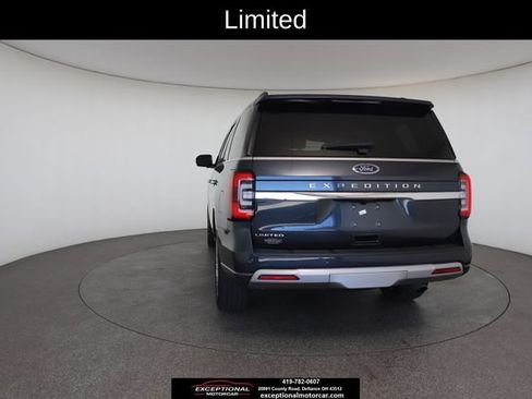 Used 2024 Ford Expedition Limited AWD/4WD image 14