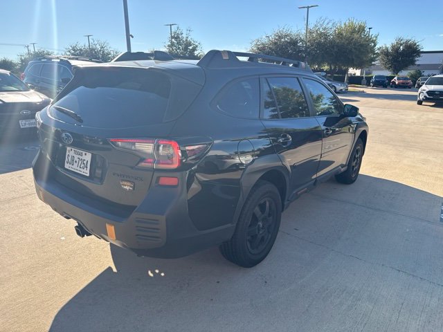 Used 2022 Subaru Outback Wilderness AWD/4WD image 2