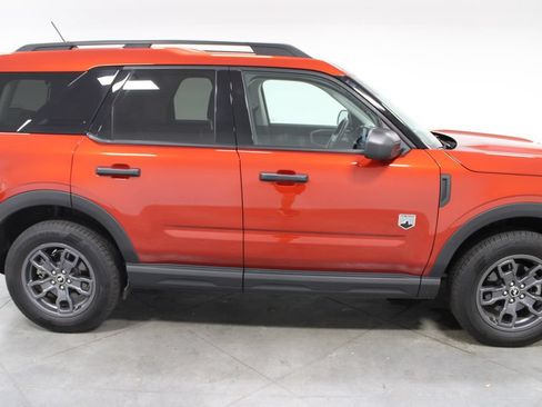 Used 2024 Ford Bronco Sport Big Bend w/ Convenience Package AWD/4WD image 11