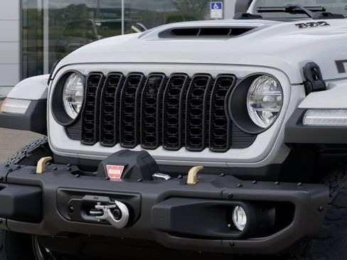 New 2025 Jeep Wrangler Unlimited Rubicon 392 image 7