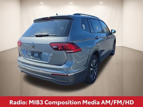 Used 2024 Volkswagen Tiguan S image 6