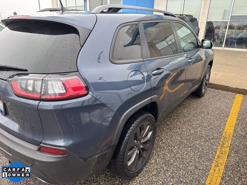 Used 2021 Jeep Cherokee Latitude Lux 80th Anniv w/ Quick Order Package 26U 80TH AWD/4WD image 4