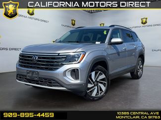Used 2025 Volkswagen Atlas SE FWD video 1