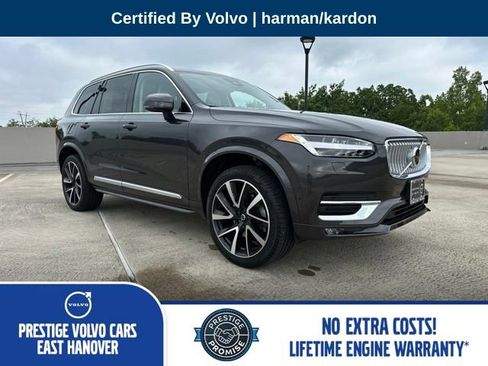 Certified 2024 Volvo XC90 B6 Plus w/ Protection Package AWD/4WD image 1