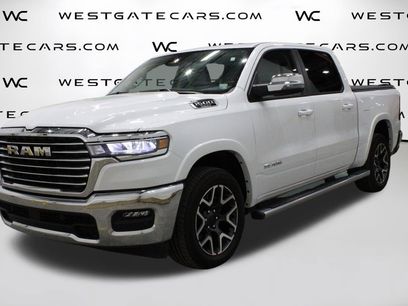 Used 2025 RAM 1500 Laramie