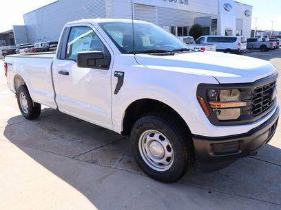 New 2025 Ford F150 XL