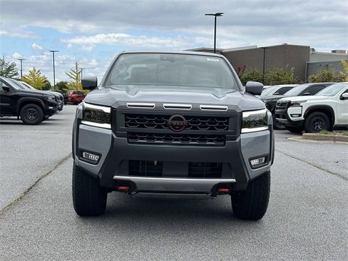 New 2026 Nissan Frontier PRO-4X w/ Pro-4x Convenience Package image 2