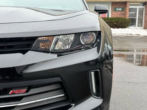 Used 2016 Chevrolet Camaro LT image 12